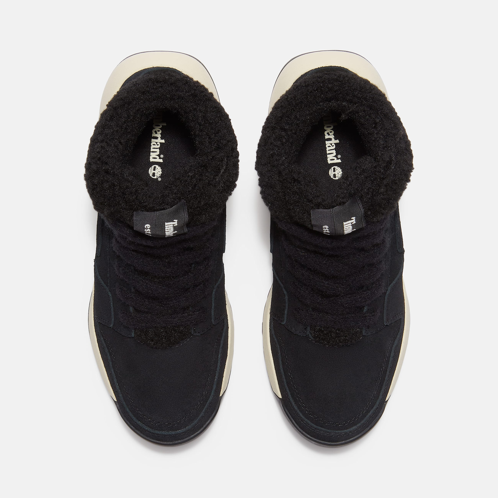 Womens Retro Swift High-Top Sneaker - Image 2