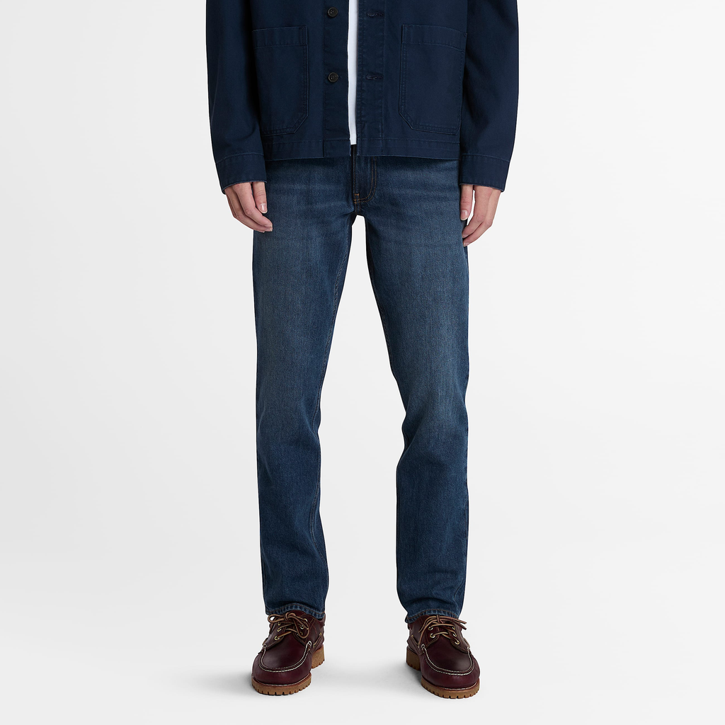 Mens Sandown Slim Denim Pant