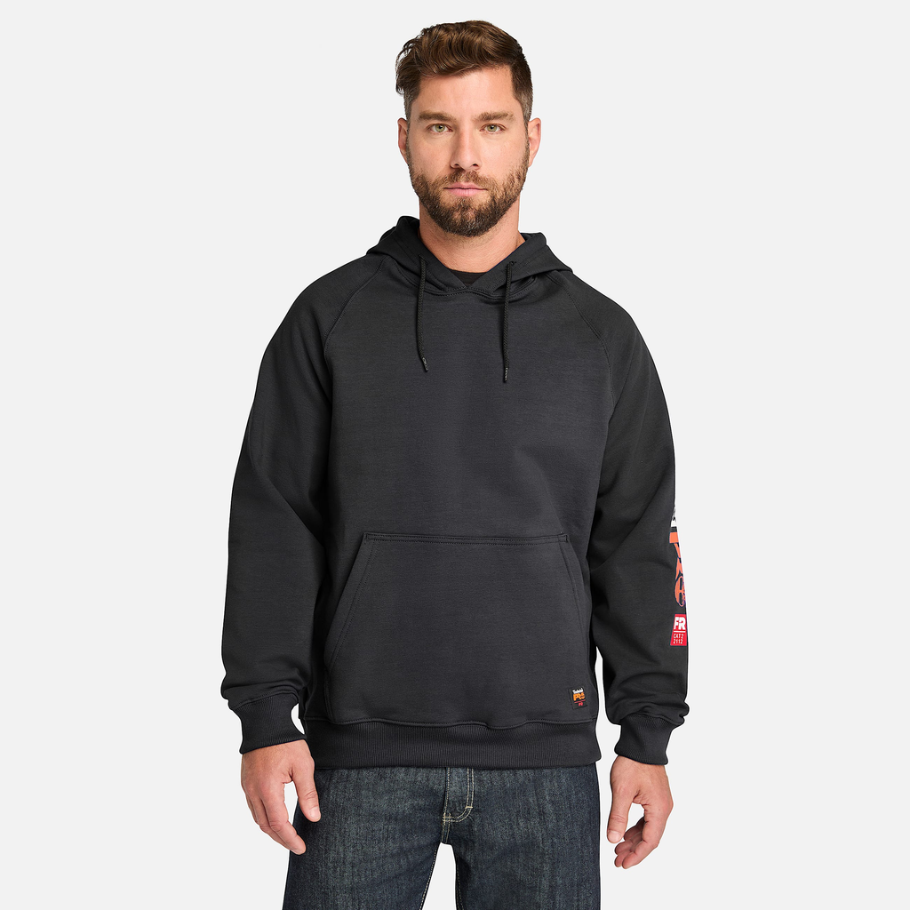 Mens Timberland PRO? Hood Honcho Flame-Resistant Pullover Hoodie