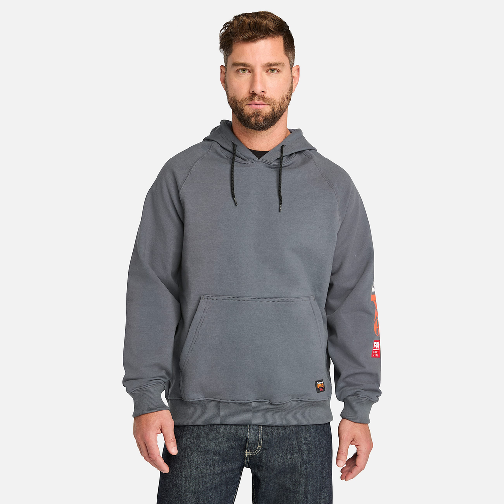 Mens Timberland PRO? Hood Honcho Flame-Resistant Pullover Hoodie