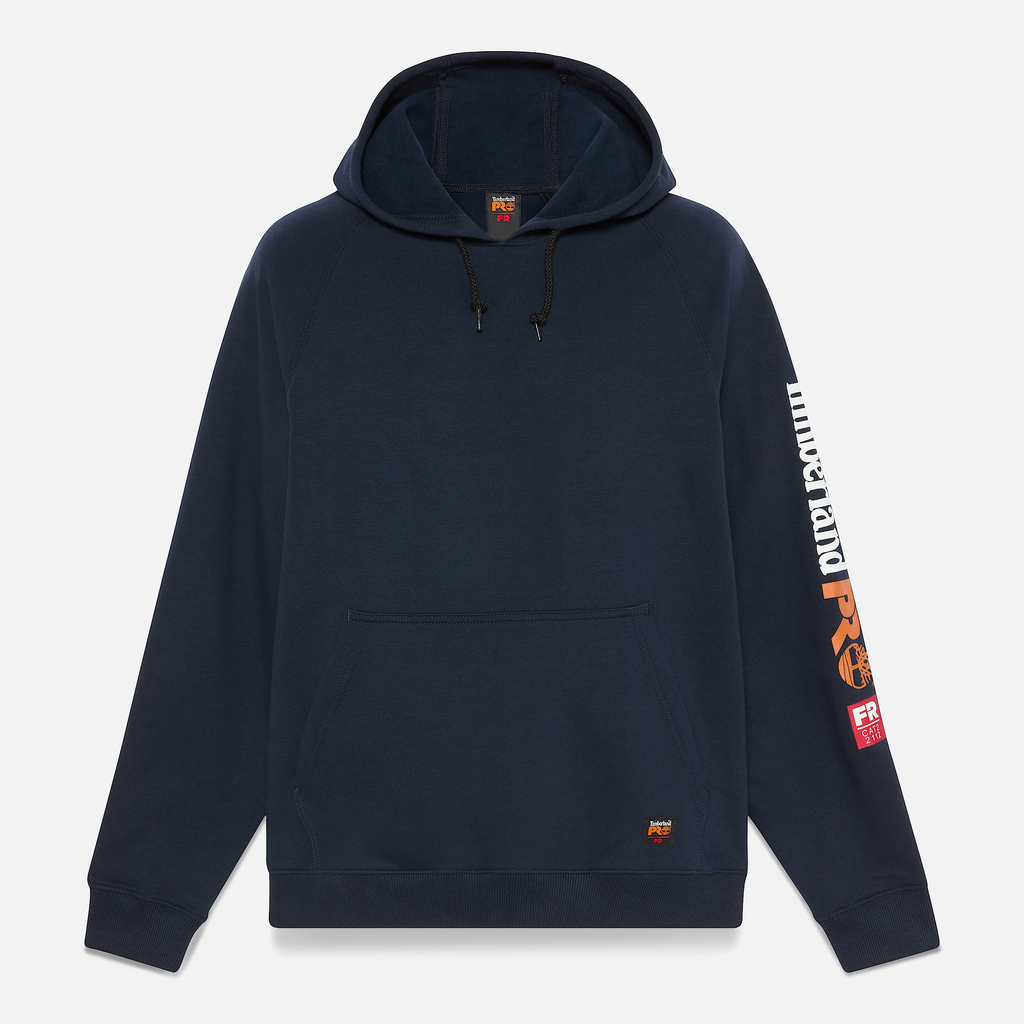 Mens Timberland PRO? Hood Honcho Flame-Resistant Pullover Hoodie - Image 4
