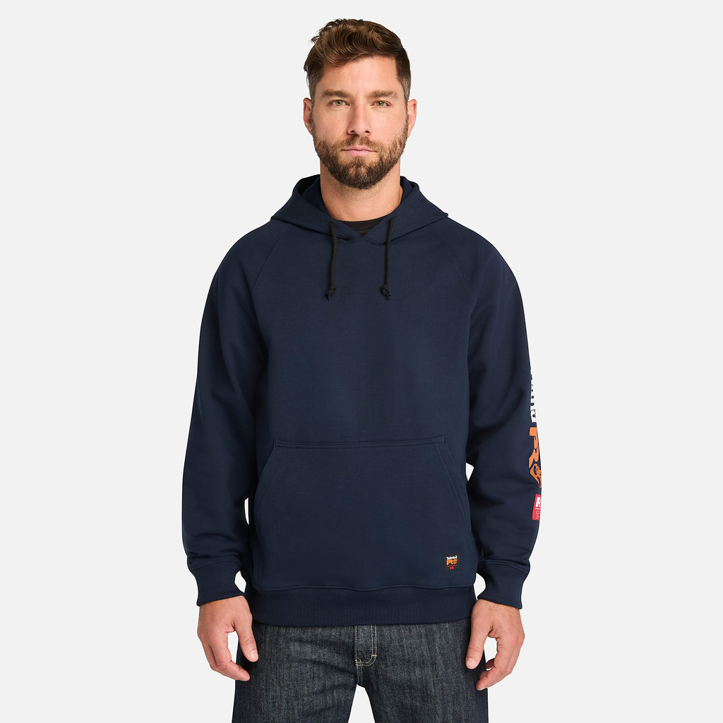 Mens Timberland PRO? Hood Honcho Flame-Resistant Pullover Hoodie