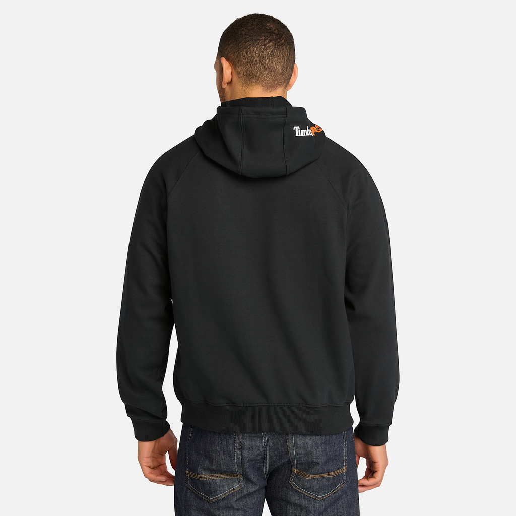 Mens Timberland PRO? Hood Honcho Flame-Resistant Full-Zip Hoodie - Image 2