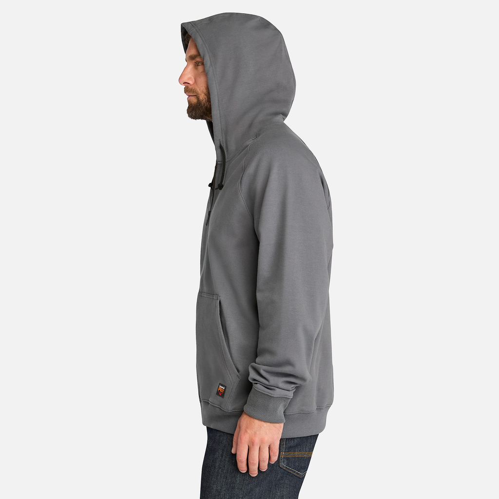 Mens Timberland PRO? Hood Honcho Flame-Resistant Full-Zip Hoodie - Image 9