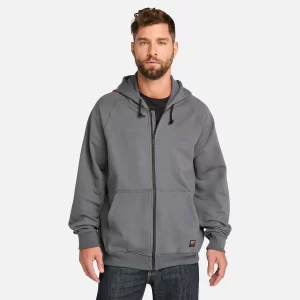 Mens Timberland PRO? Hood Honcho Flame-Resistant Full-Zip Hoodie