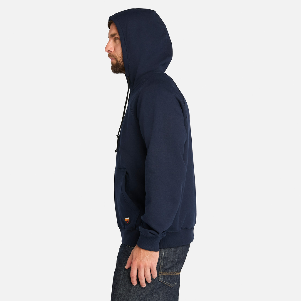 Mens Timberland PRO? Hood Honcho Flame-Resistant Full-Zip Hoodie - Image 4