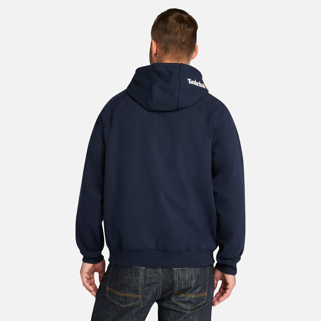Mens Timberland PRO? Hood Honcho Flame-Resistant Full-Zip Hoodie - Image 5