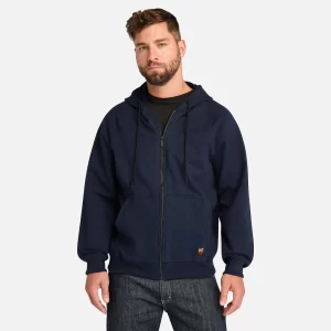 Mens Timberland PRO? Hood Honcho Flame-Resistant Full-Zip Hoodie