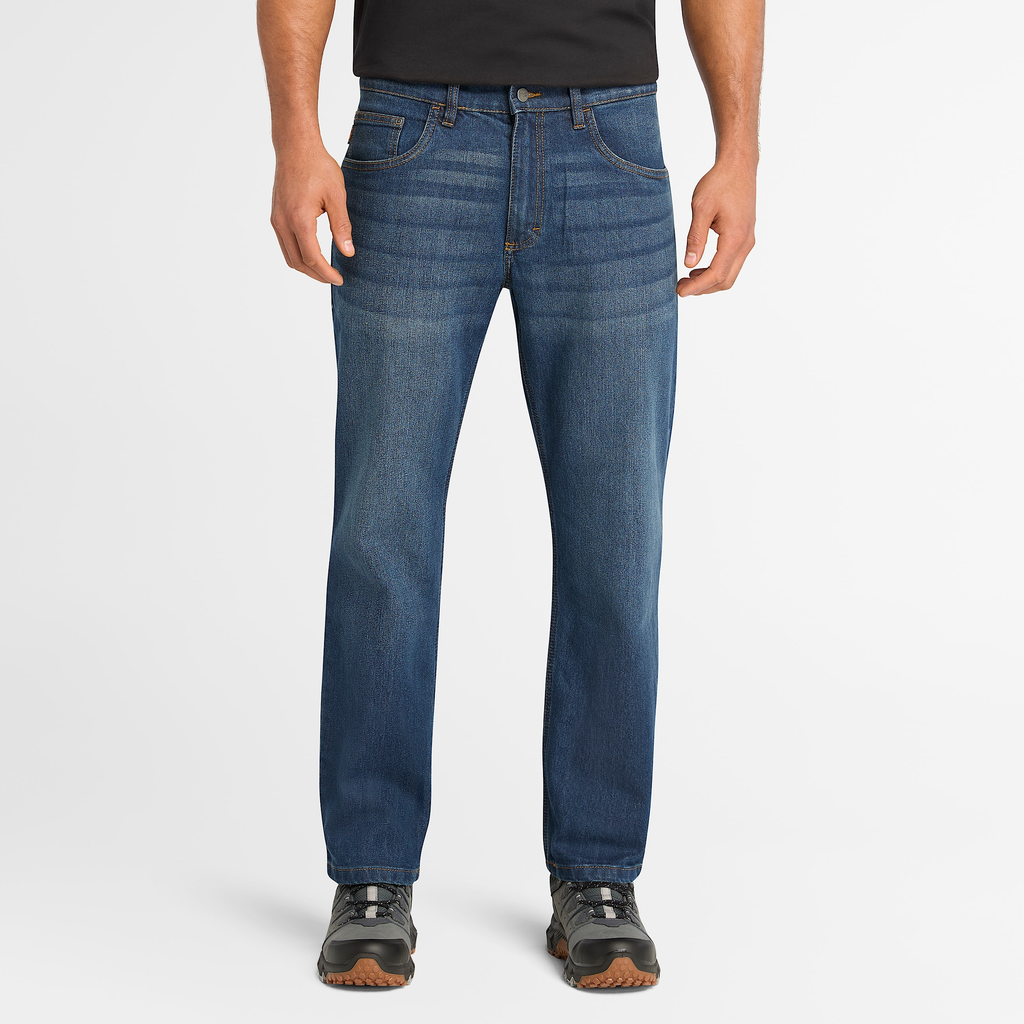 Mens Timberland PRO? Ballast Flex Denim Work Jeans