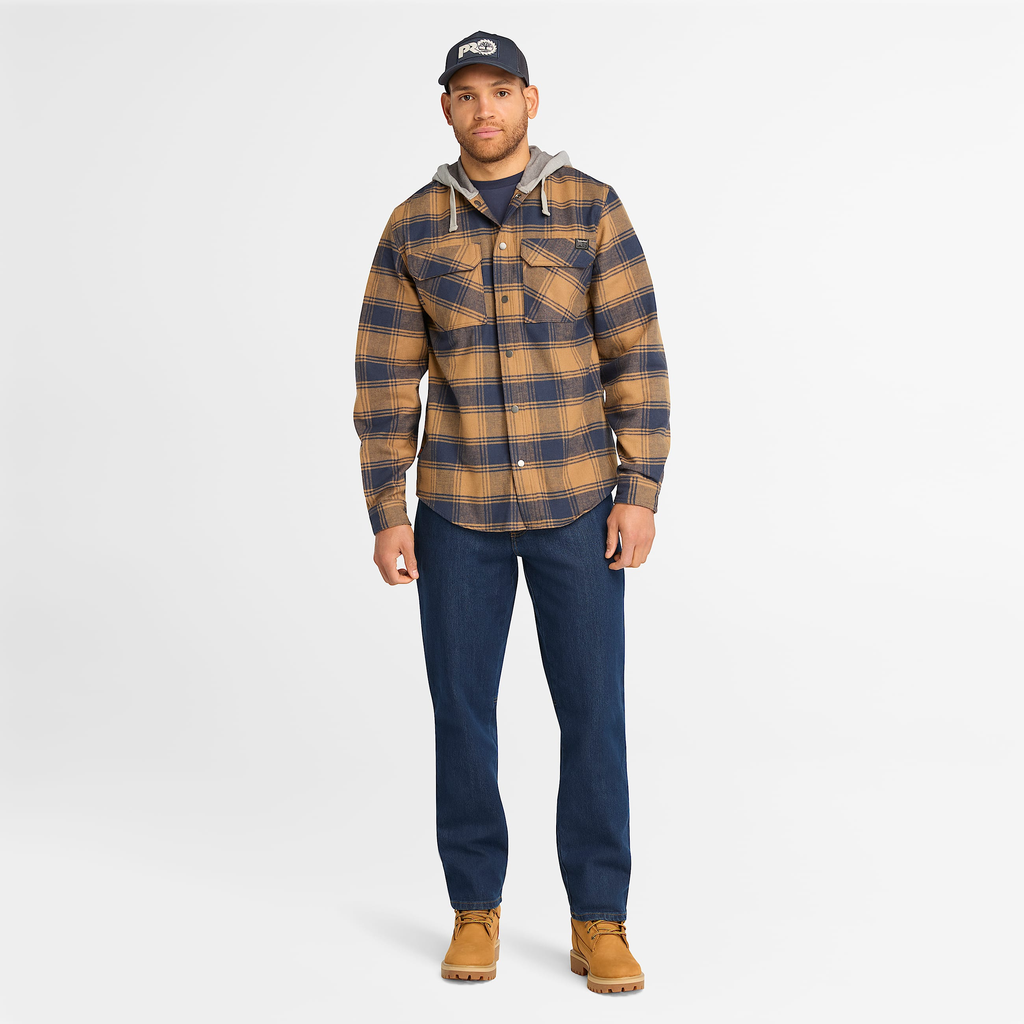 Mens Timberland PRO? Ballast Flex Denim Carpenter Jeans - Image 2