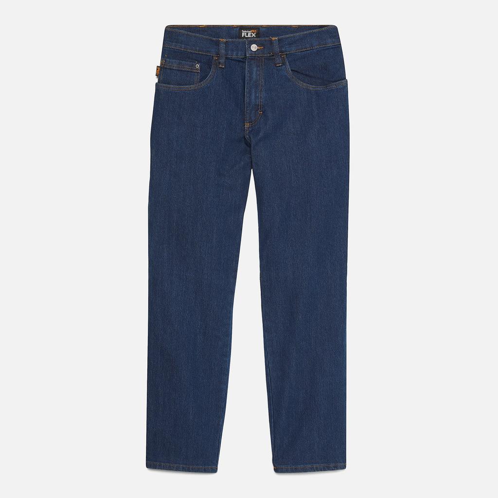 Mens Timberland PRO? Ballast Flex Denim Carpenter Jeans - Image 7