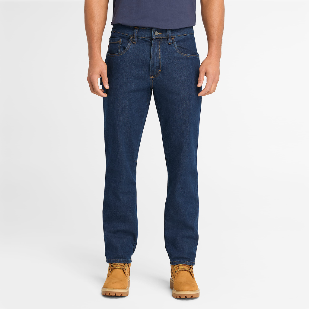 Mens Timberland PRO? Ballast Flex Denim Carpenter Jeans