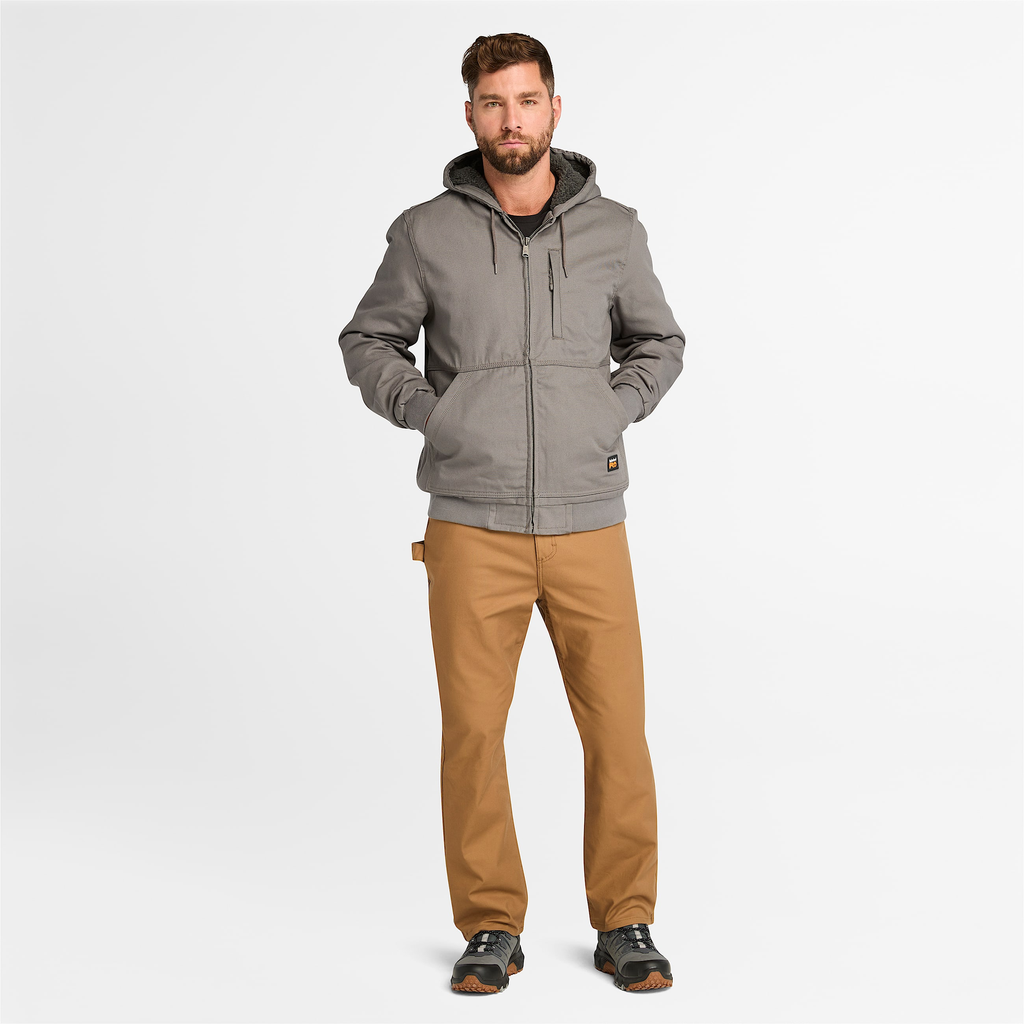 Mens Timberland PRO? Gritman Athletic-Fit Flex Utility Pant - Image 2