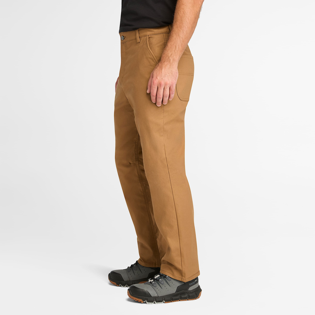 Mens Timberland PRO? Gritman Athletic-Fit Flex Utility Pant - Image 4