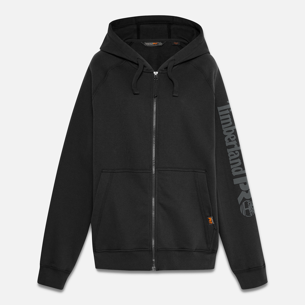 Womens Timberland PRO? Hood Honcho Sport Hoodie - Image 6