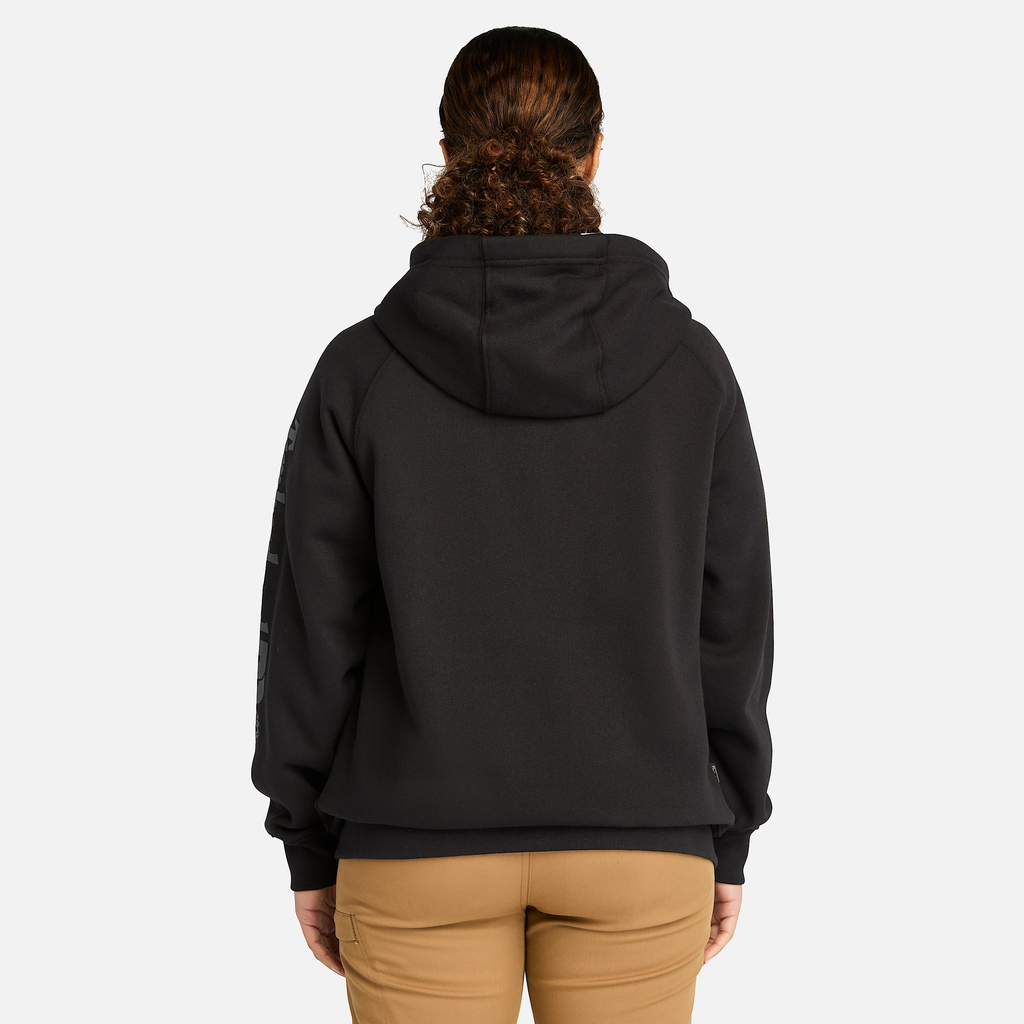 Womens Timberland PRO? Hood Honcho Sport Hoodie - Image 5