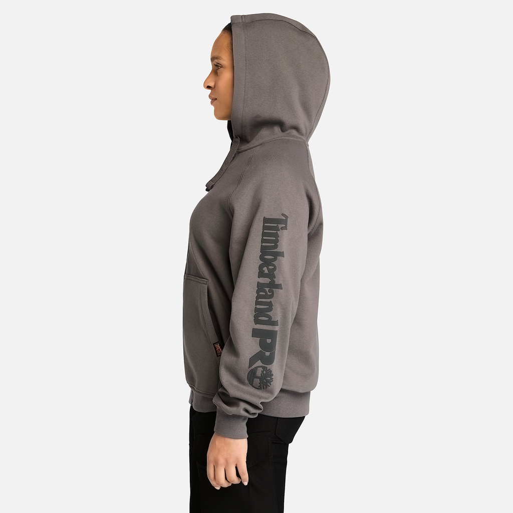 Womens Timberland PRO? Hood Honcho Sport Hoodie - Image 4