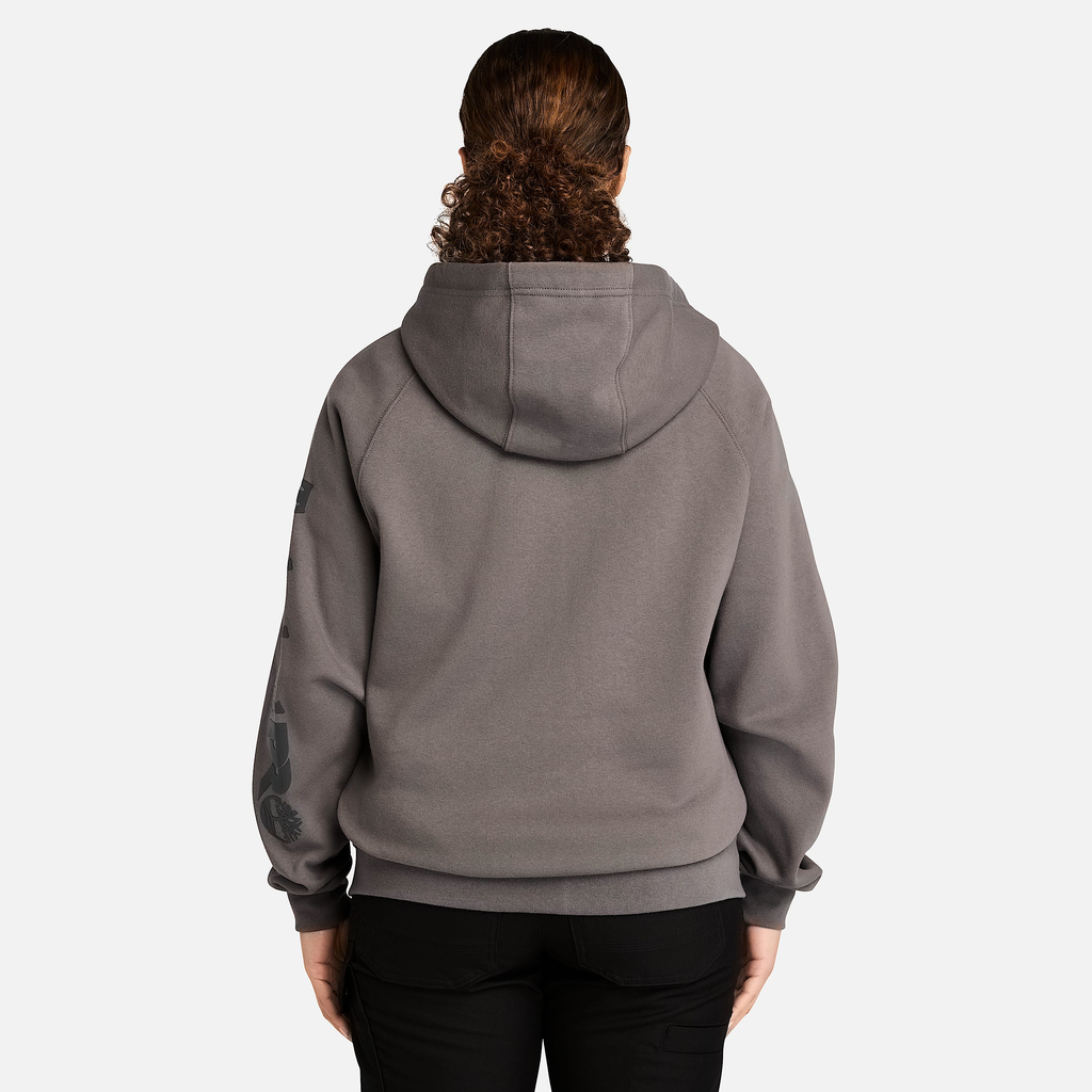 Womens Timberland PRO? Hood Honcho Sport Hoodie - Image 5