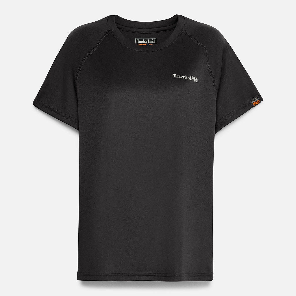 Womens Timberland PRO? Wicking Good Sport Short-Sleeve T-Shirt - Image 5