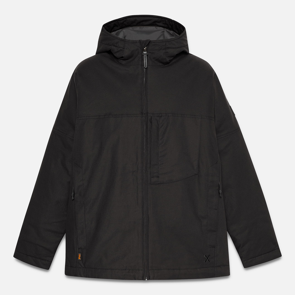 Mens Timberland PRO? GritFlex Canvas Hooded Jacket - Image 4
