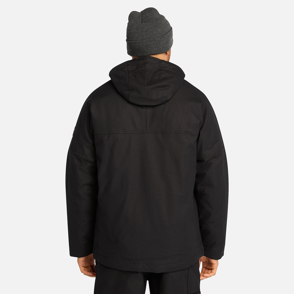 Mens Timberland PRO? GritFlex Canvas Hooded Jacket - Image 3