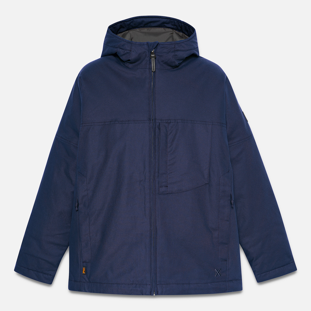 Mens Timberland PRO? GritFlex Canvas Hooded Jacket - Image 7