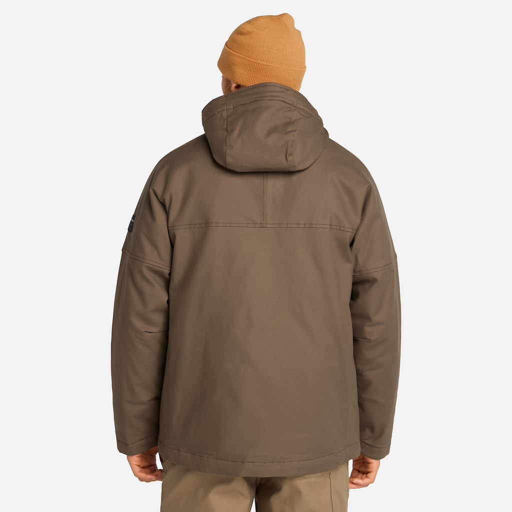Mens Timberland PRO? GritFlex Canvas Hooded Jacket - Image 5