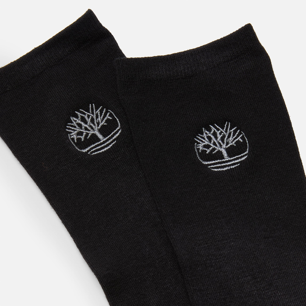 Womens Timberland? 2-Pack Lightweight Thermal Crew Sock - Image 2