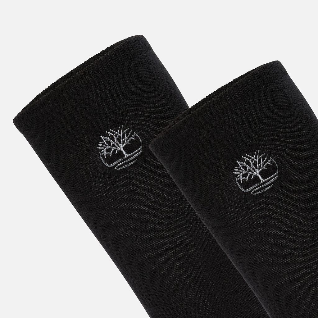Womens Timberland? 2-Pack Lightweight Thermal Crew Sock - Image 3