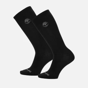 Womens Timberland? 2-Pack Lightweight Thermal Crew Sock