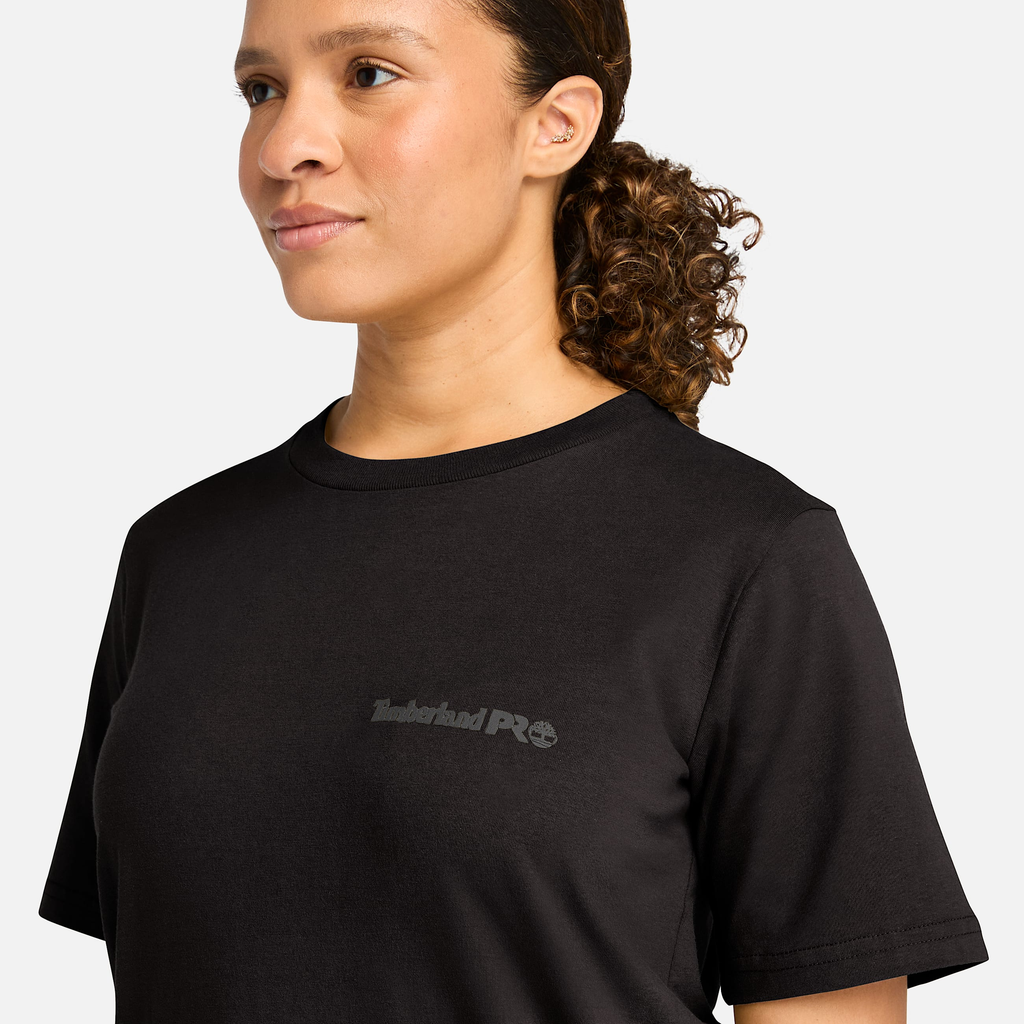 Womens Timberland PRO? Core T-Shirt - Image 2