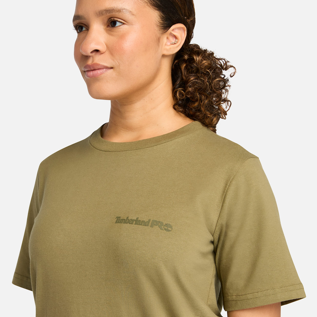 Womens Timberland PRO? Core T-Shirt - Image 2