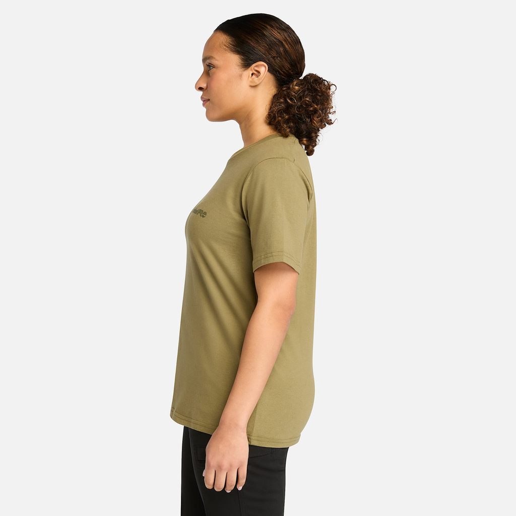 Womens Timberland PRO? Core T-Shirt - Image 3