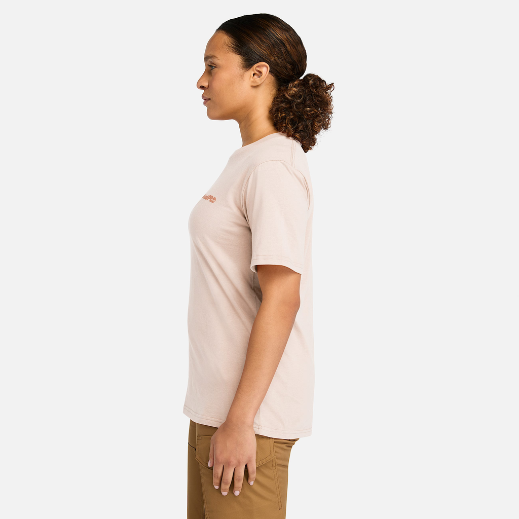 Womens Timberland PRO? Core T-Shirt - Image 2