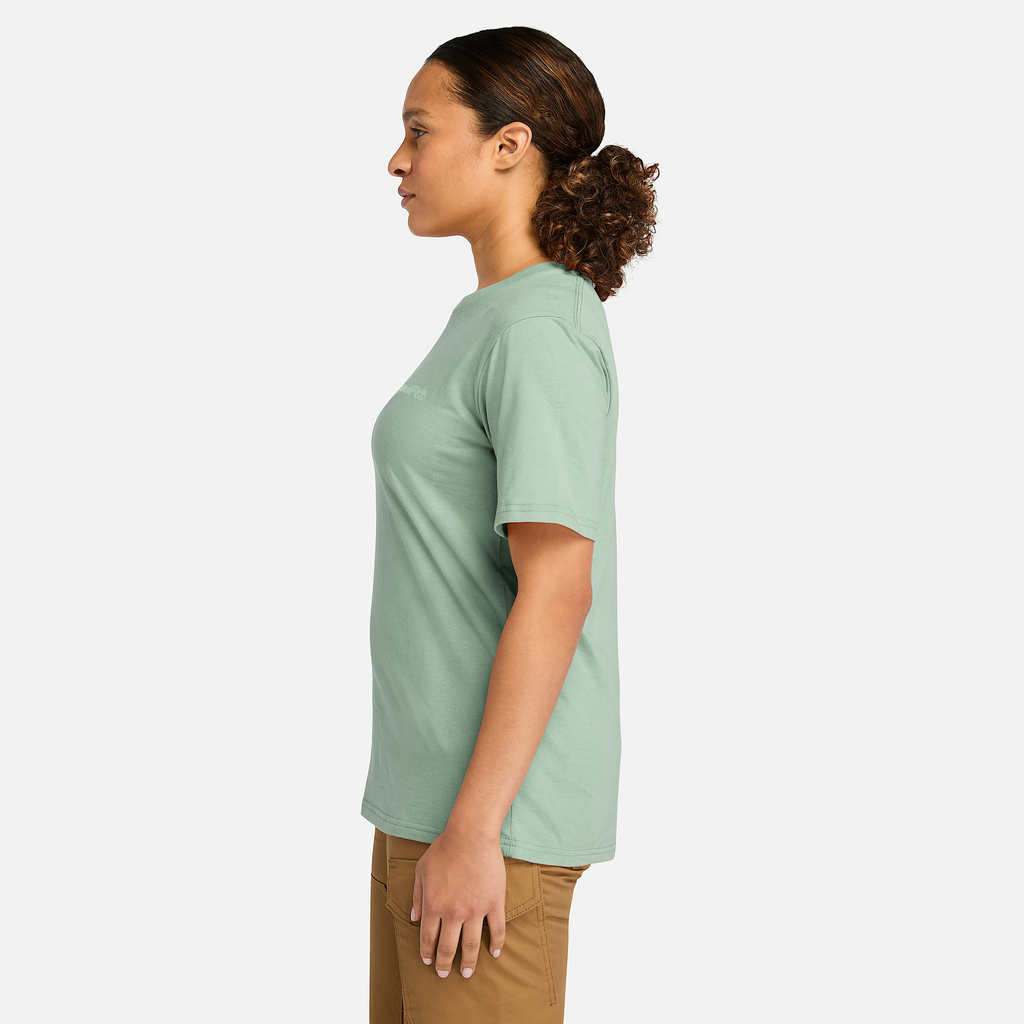 Womens Timberland PRO? Core T-Shirt - Image 2