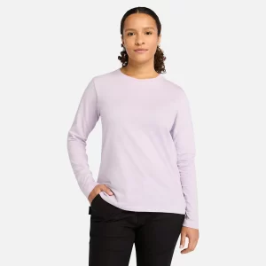 Womens Timberland PRO? Core Long-Sleeve T-Shirt