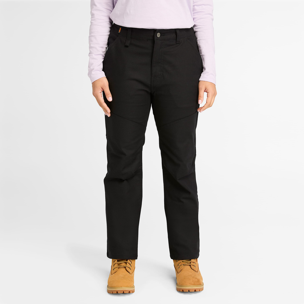 Womens GritFlex Double-Front Utility Pant