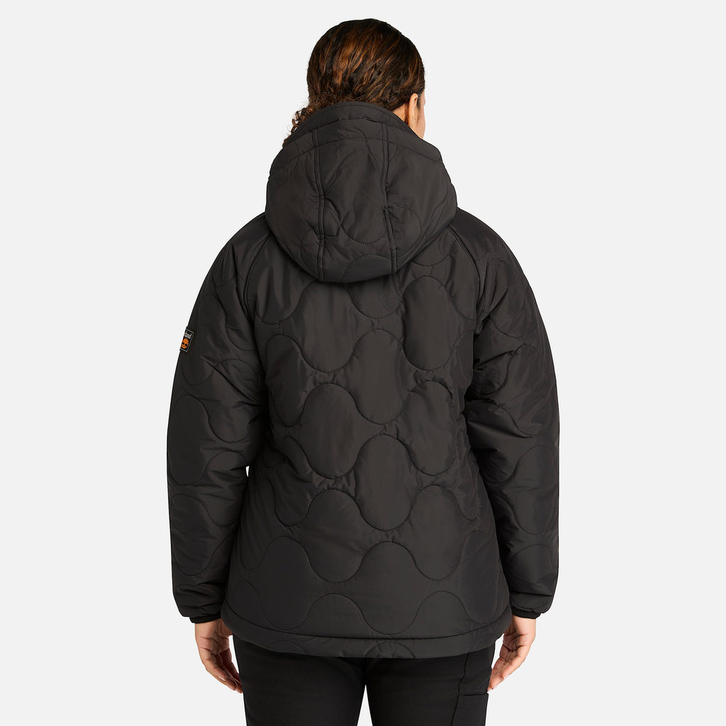 Womens Timberland PRO? Hypercore Insulated Jacket - Image 3