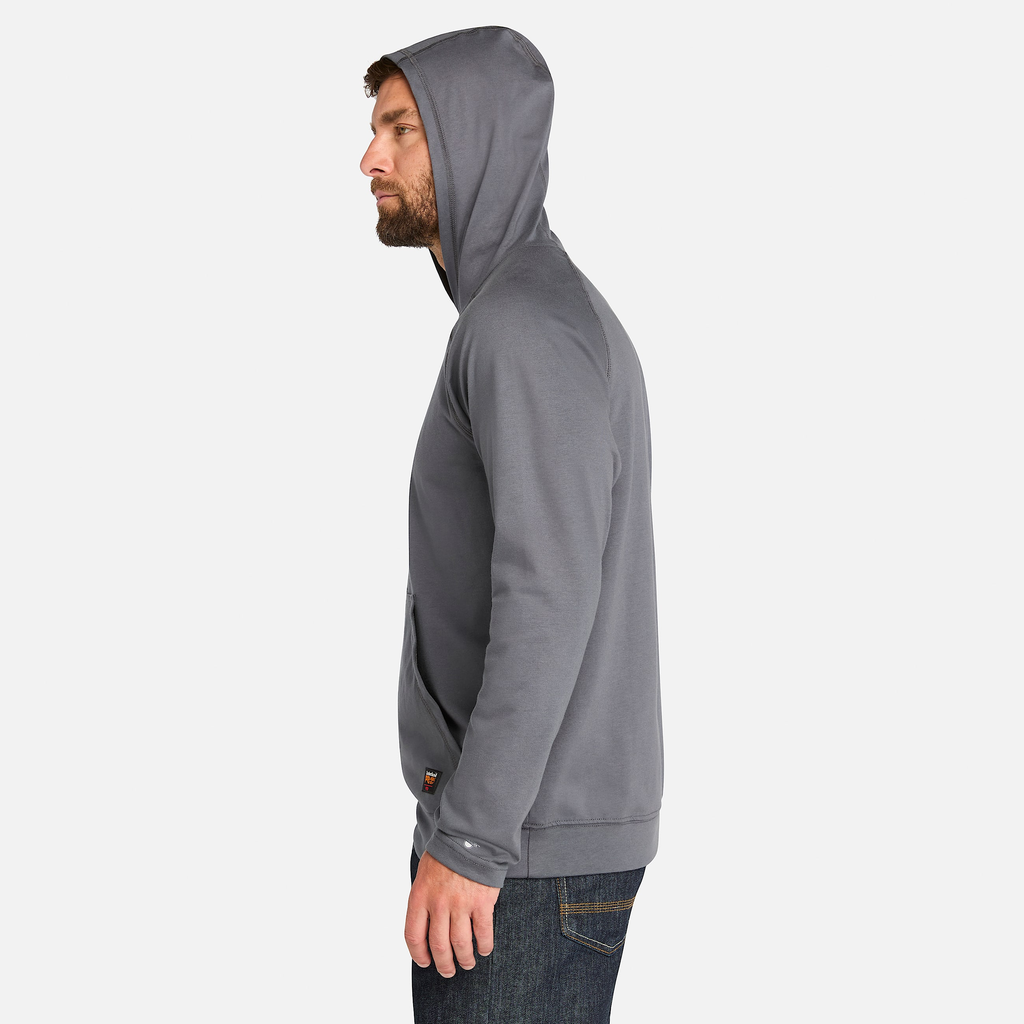 Mens Timberland PRO? Cotton Core Flame-Resistant Hoodie - Image 4