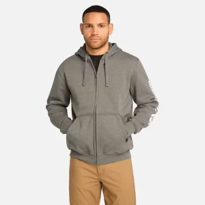Mens Timberland PRO? Hood Honcho Sport Full-Zip Hoodie