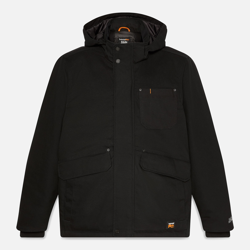 Mens Timberland PRO? Ironhide Insulated Hooded Jacket - Image 5