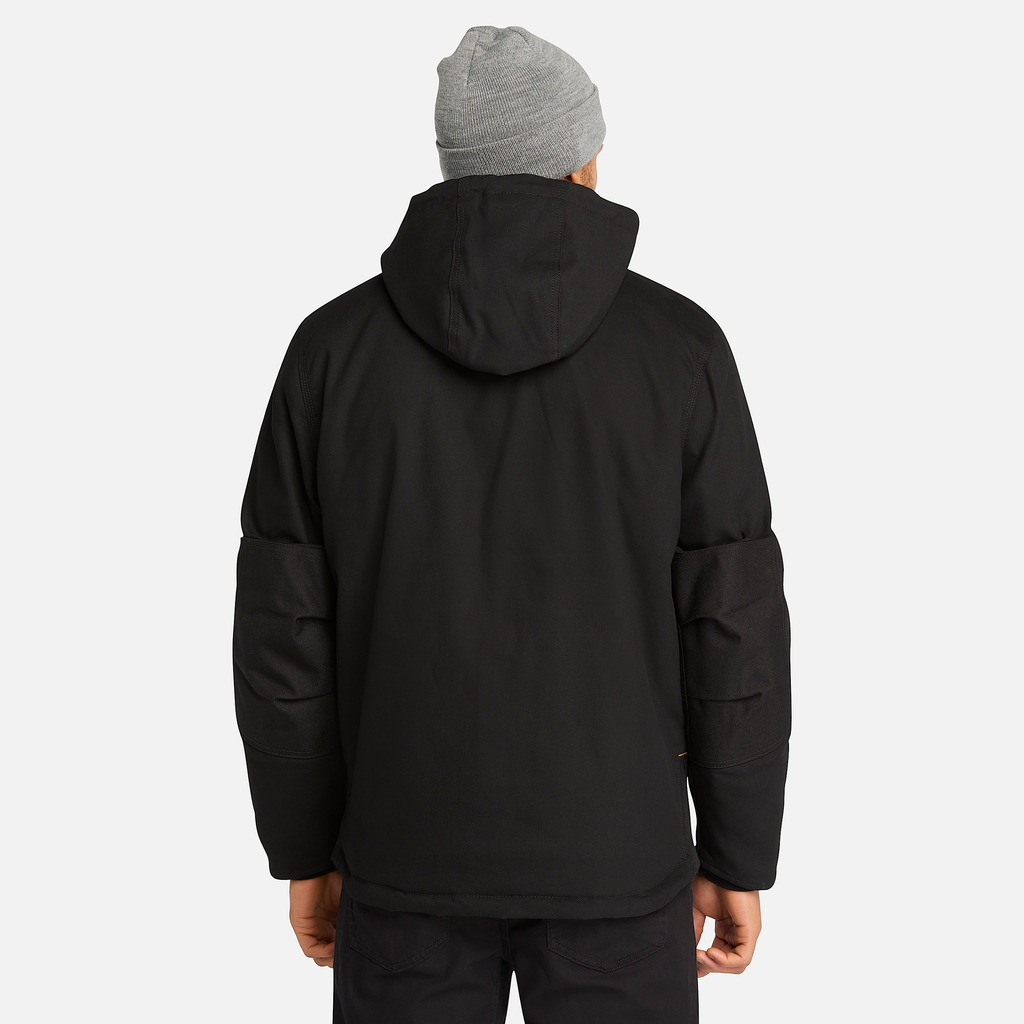 Mens Timberland PRO? Ironhide Insulated Hooded Jacket - Image 4