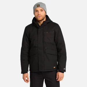 Mens Timberland PRO? Ironhide Insulated Hooded Jacket