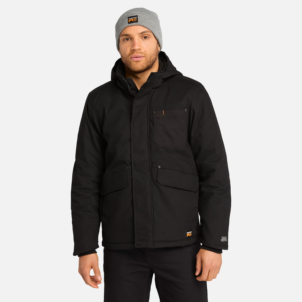 Mens Timberland PRO? Ironhide Insulated Hooded Jacket