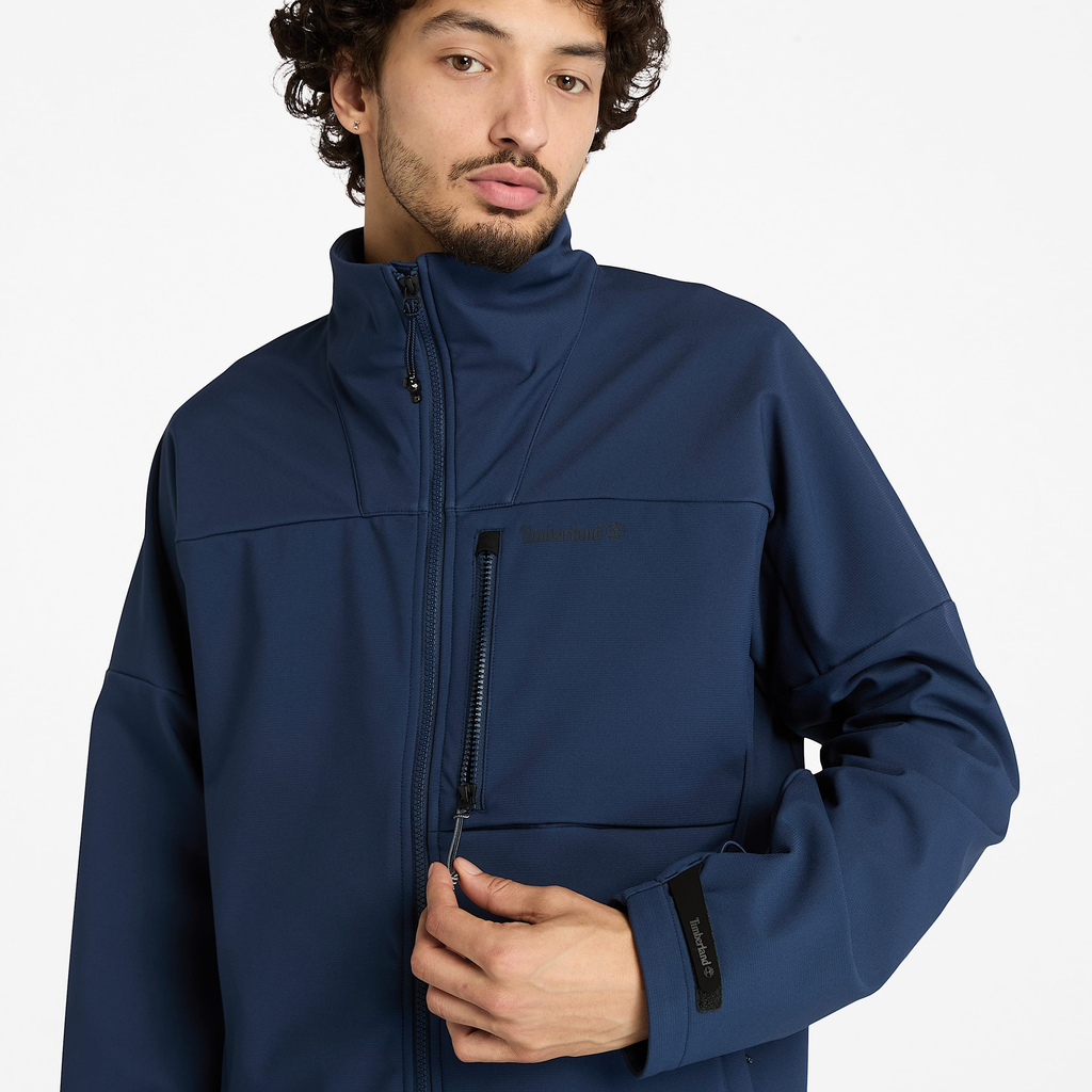 Mens Softshell Jacket - Image 2