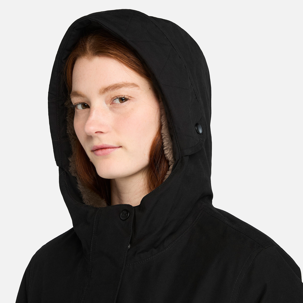 Womens Timberland? Waterproof Parka - Image 4