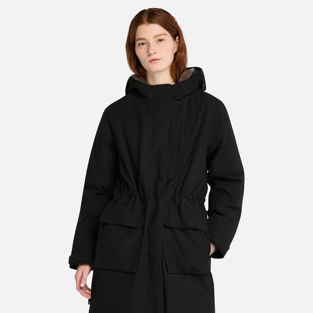 Womens Timberland? Waterproof Parka