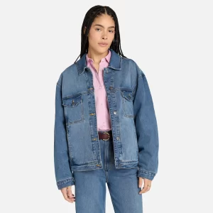 Womens Denim Archive Insulated Jacket