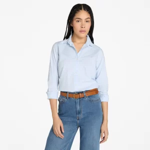 Womens Timberland? Oxford Long-Sleeve Shirt