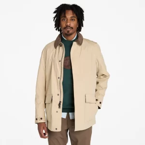 Mens Wenham Waterproof Barn Coat